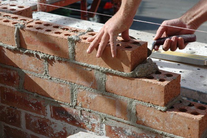 House Building and bricklaying